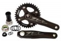 Shimano ZEE FC-M640 Crankset 68/73mm 1x10-speed 36 teeth